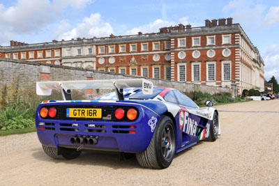 McLaren F1 GTR 